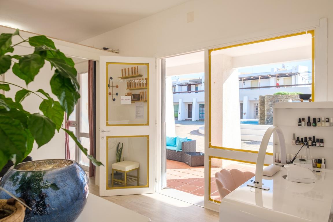 Ingresso e luce naturale